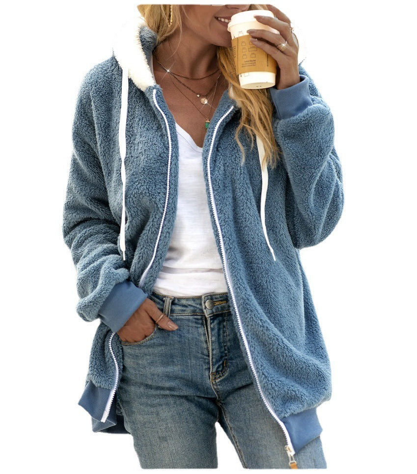 Variant image for Damjacka Mångsidig Design Slimmad Polyester för Vardags och Fest-9