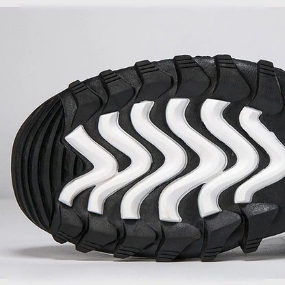 Dam Stövlar Ortopediska Bekväma Syntetiska Material-5