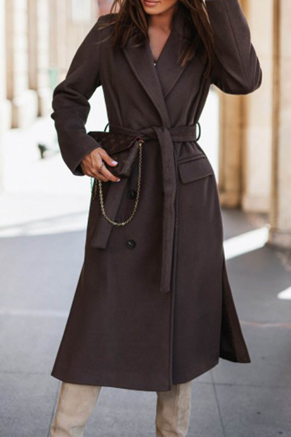 Dam Kappa Elegant Design Högkvalitativt Material 2