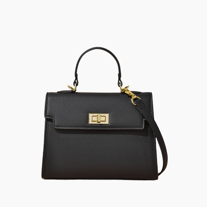 Variant image for Dams Liten Handväska Veganskt Läder Justerbara Remmar Elegant Design-2