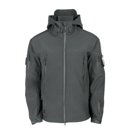 Variant image for Herrjacka Vinter Robust Design Högkvalitativ Polyester och Bomull-22