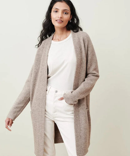 Variant image for Dam Övergripande Jacka Casual Bekväm-5