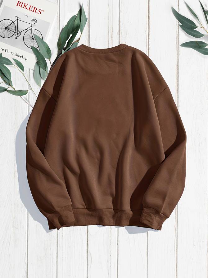 Kvinnors Kläder Elegant Bekväm Högkvalitativt Material-6