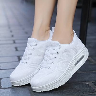 Variant image for Dam Vandringssko Andningsbar Syntet Komfort-1