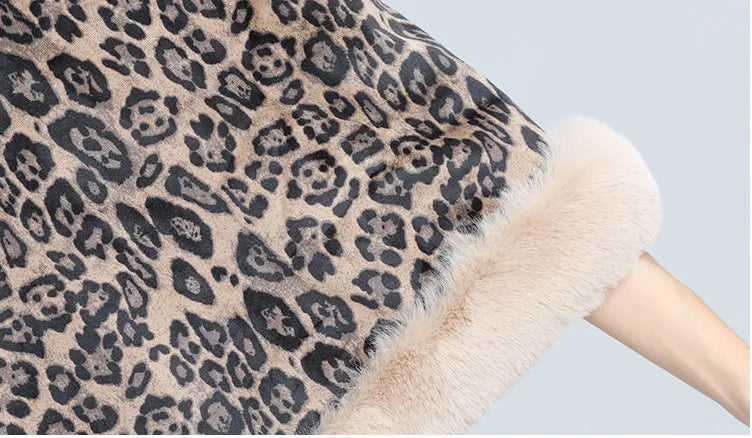 Dam Poncho Topp Andningsbart Material Elegant Design-3