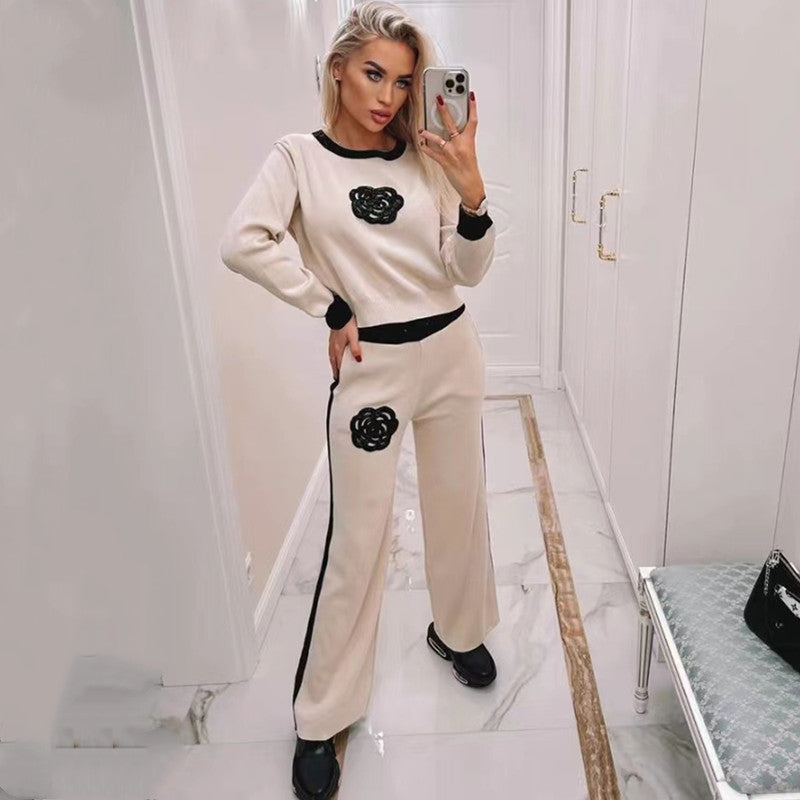 Kvinnors Klänning Prinsessärmar Spandex-1
