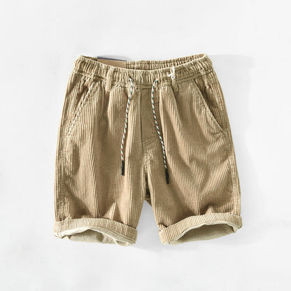 Variant image for Herr Shorts Löst Sittande i Mjuk Bomull для Avslappnade Sommaraktiviteter-6