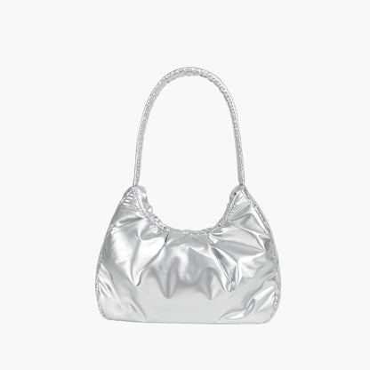 Dam Axelväska Crossbody Snygg Polyester-1