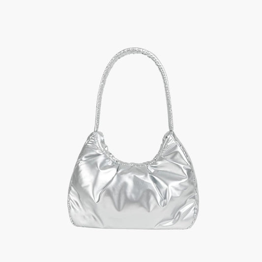 Dam Axelväska Crossbody Snygg Polyester-1