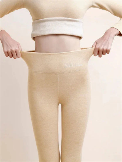 Variant image for Damleggings Hög Midja Polyester och Bomull-29