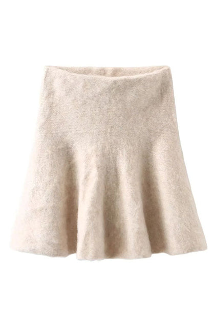 Variant image for Dam A-linje Klänning Hög Midja Bomull Polyester-1