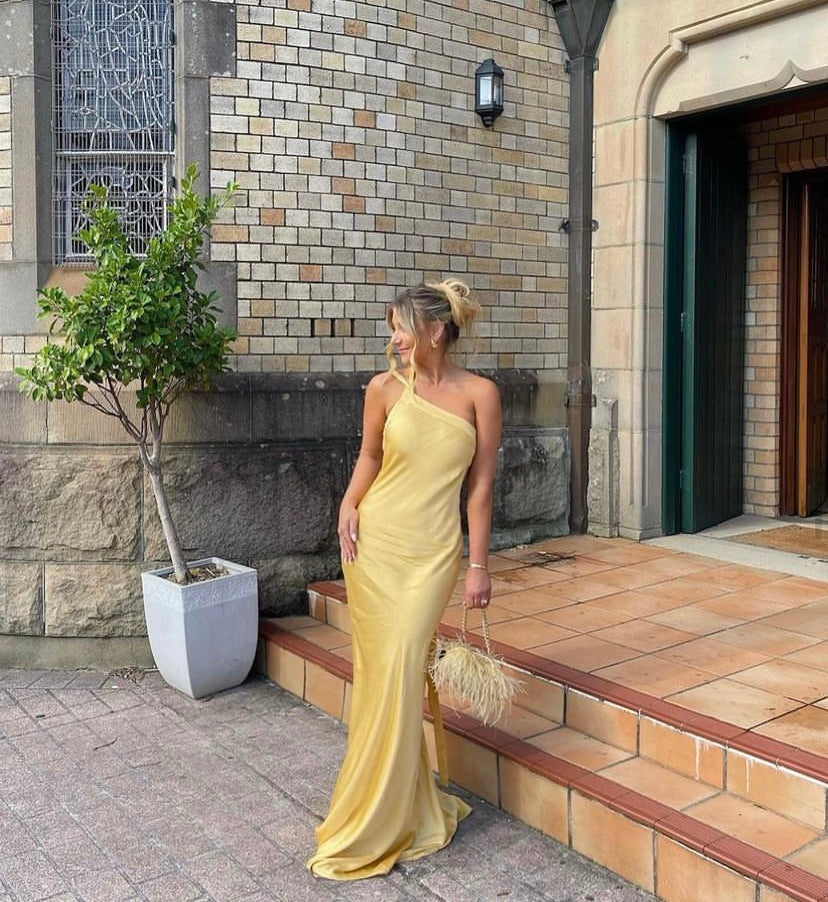 Kvinnors Axelklänning Snörning Andningsbart Material-4