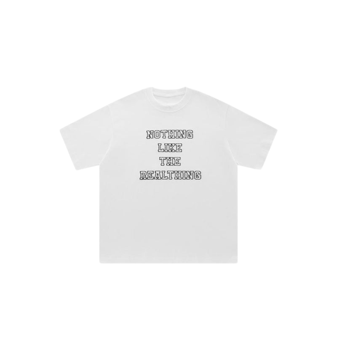 Variant image for Damer Överdimensionerad T-shirt Chic Bomull-11