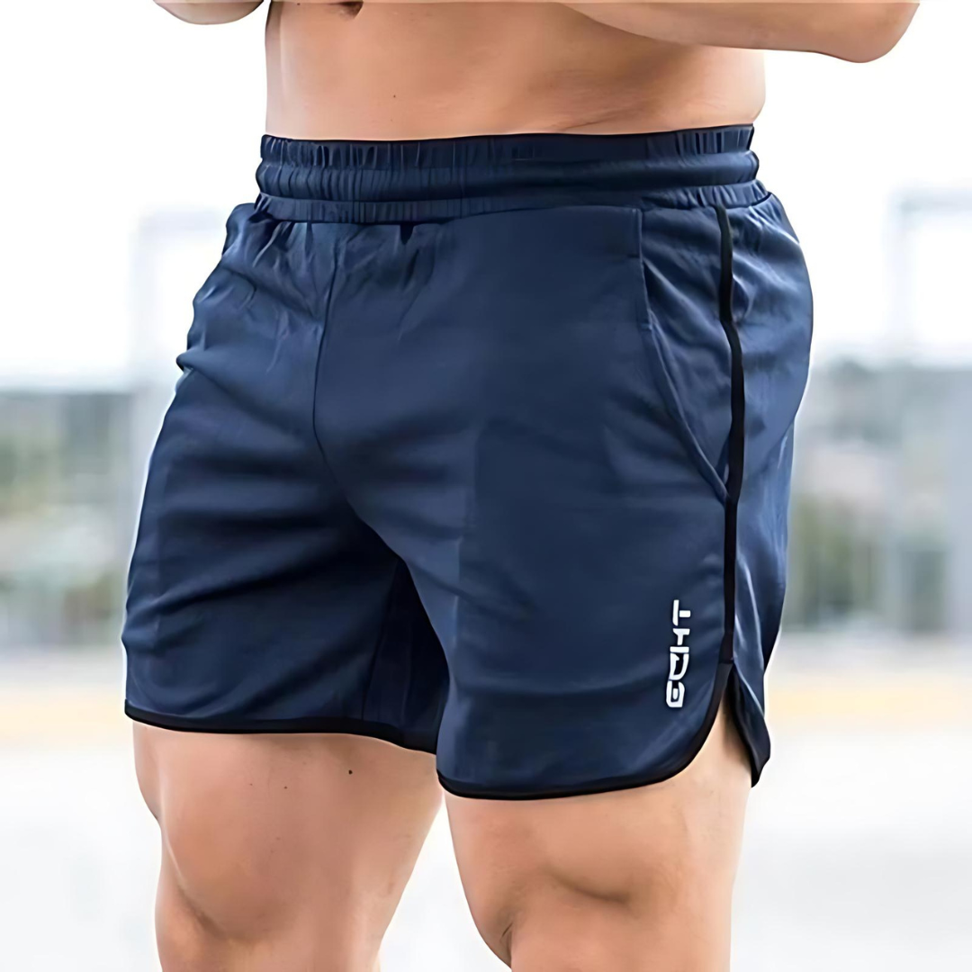 Variant image for Herr Utomhusshorts Sportig Andningsbar Design-5