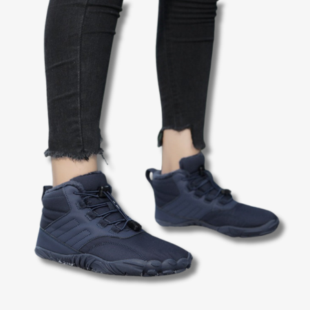 Dam Vandringsskor Ergonomisk Hållbar Syntetisk Design-5