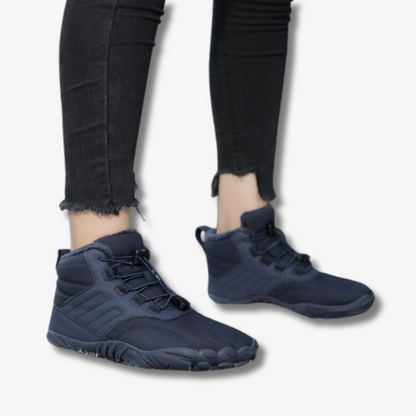 Dam Vandringsskor Ergonomisk Hållbar Syntetisk Design-5