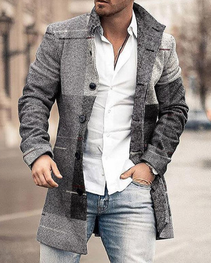 Damjacka Vindtät Elegant Polyester för Dam-5