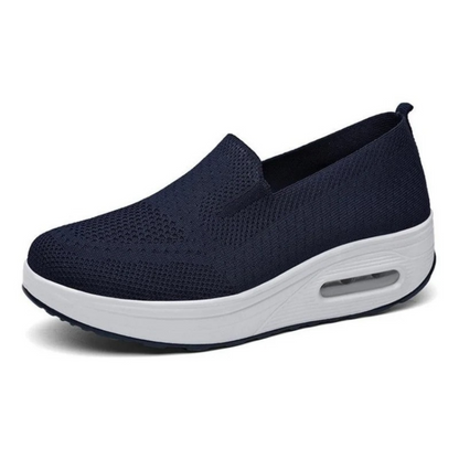 Variant image for Kvinnors Loafers Dämpad Andningsbar Syntetmaterial-61