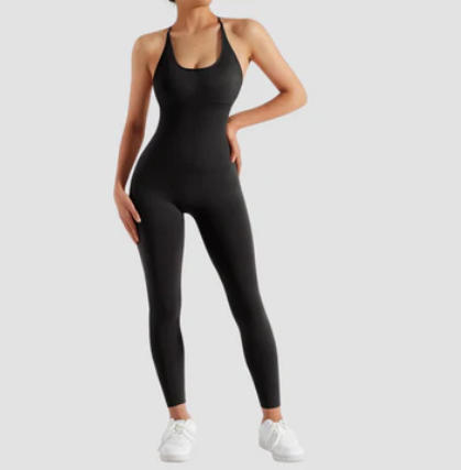 Damklänning Elegant Mono 100% Polyester-5