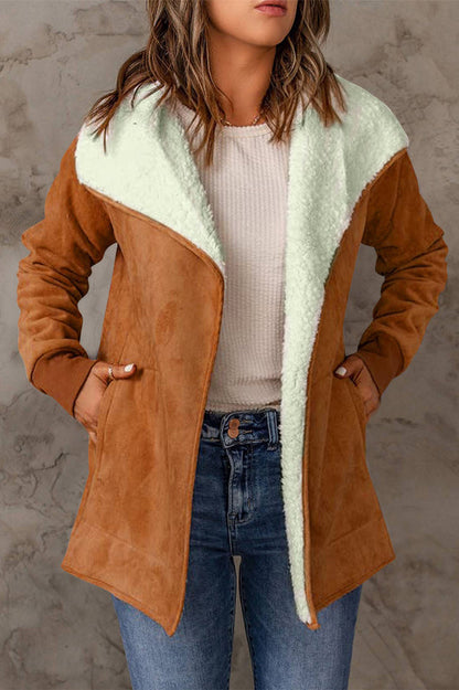 Variant image for Damjacka Termisk Elegant Silhuett Polyester-5