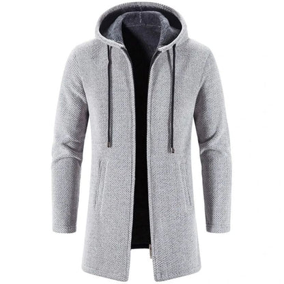 Svart Hoodie Dam i Mjuk Bomull – Avslappnad Huvtröja med Modern Design och Praktisk Huva 9