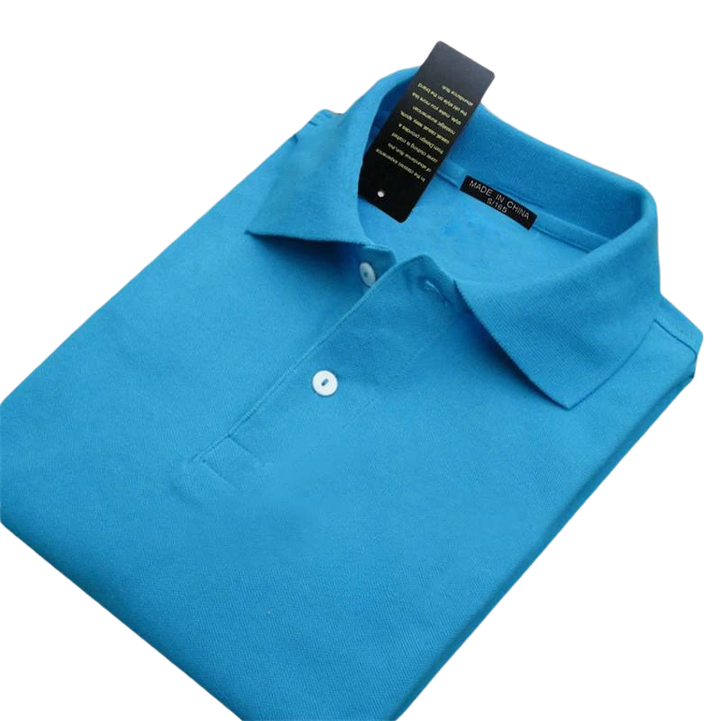 Variant image for Dam Polo T-shirt Klassisk Bomull-49