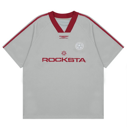 Damer Överdimensionerad T-shirt Casual Polyester 6