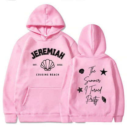 Dam Hoodie Lekfull Design Polyester-5