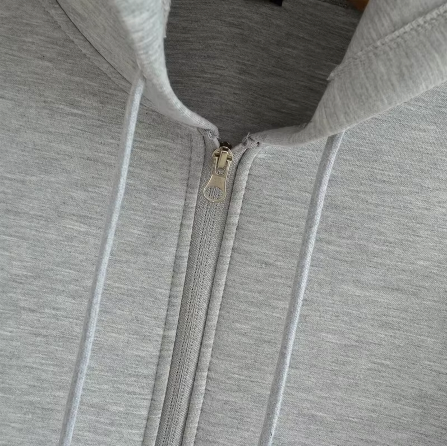 Unisex Oversized Hoodie Jacket High-Quality Material-5