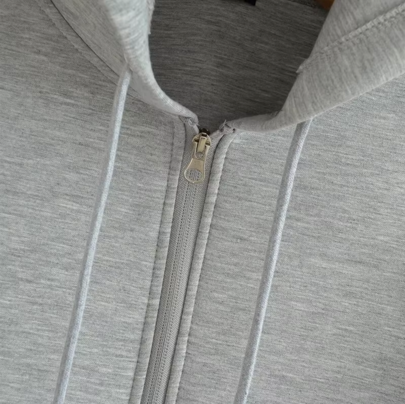 Unisex Oversized Hoodie Jacket High-Quality Material-5