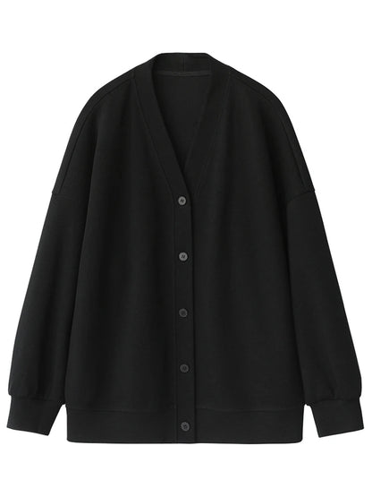 Dam Vinterjacka Lång Polyester Trendig Design-5