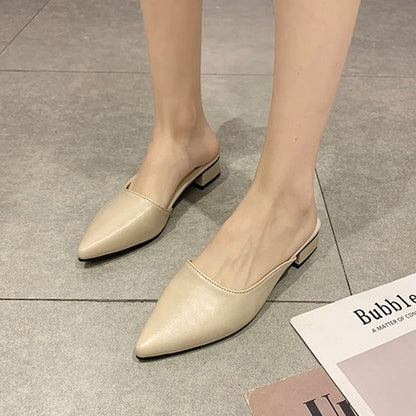 Variant image for Dam Ankelstövlar Fyrkantig Klack G-Kork-1