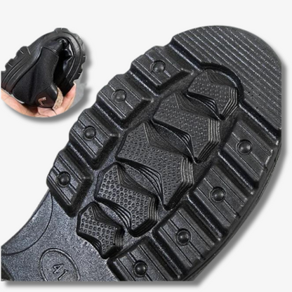 Herr Vinterstövlar Vattentålig Syntetisk Design Komfortabel-2