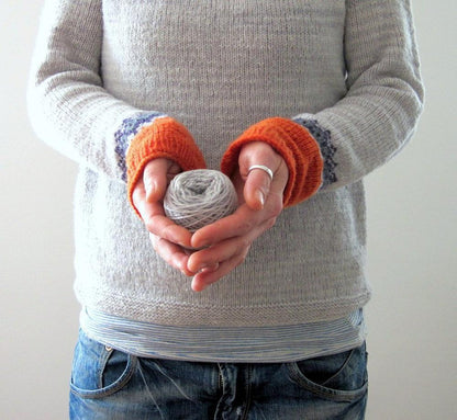 Dam Tröja Båthalsring Mjuk Design Andningsbart Material-4