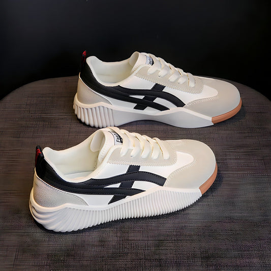 Kvinnors Sneakers Ergonomisk Design Mjukt Material 1