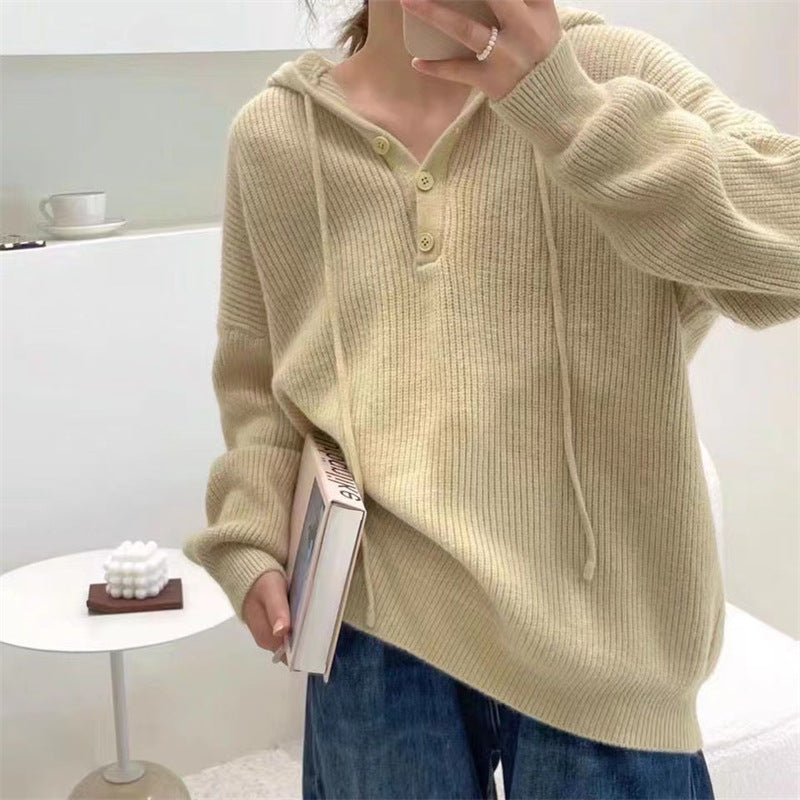 Herr Hoodie Modern Design Mjuk Bomull 6