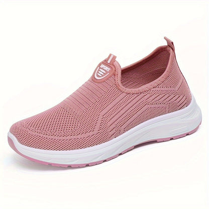 Variant image for Dam Sneakers Avslappnad Mesh Lätt och Andningsbar-33