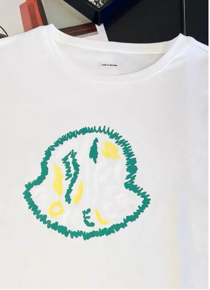 Variant image for Herr Långärmad T-shirt Rundhals Bomull Modern Design-6