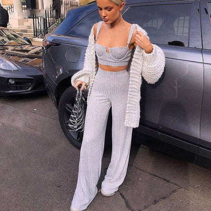 Dam Jumpsuit Strapless Golvlång Polyester 2