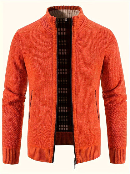 Variant image for Herrkappa Urban Stil Ståkrage Elastiskt Tyg-21