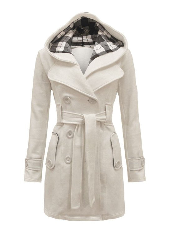 Dam Kappa Enkel Design Hållbart Material-6