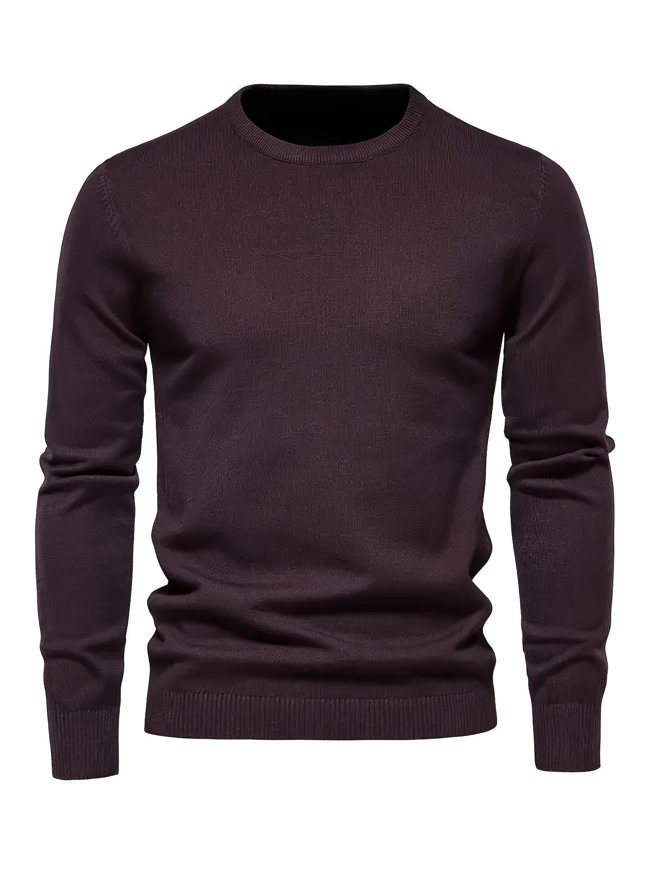 Variant image for Gant Herr Tröja Stickad Rund Halsringning Mjuk Akryl-41