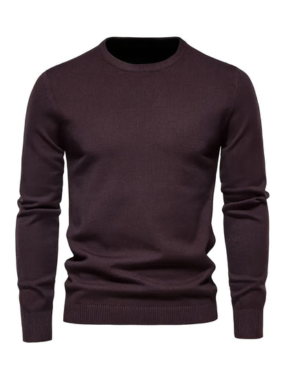 Variant image for Gant Herr Tröja Stickad Rund Halsringning Mjuk Akryl-41