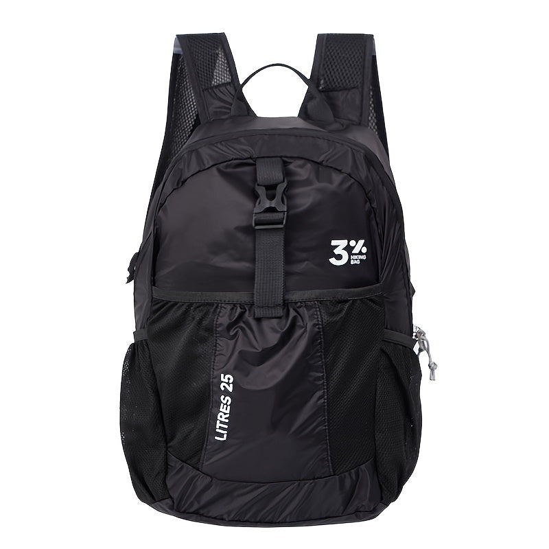 Variant image for Unisex Fällbar Resväska Kompakt Nylon för Äventyr-3