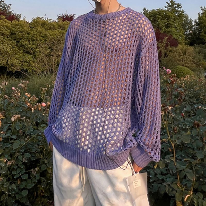 Variant image for Dam Tröja Rundhalsad Mjuk Polyester-1