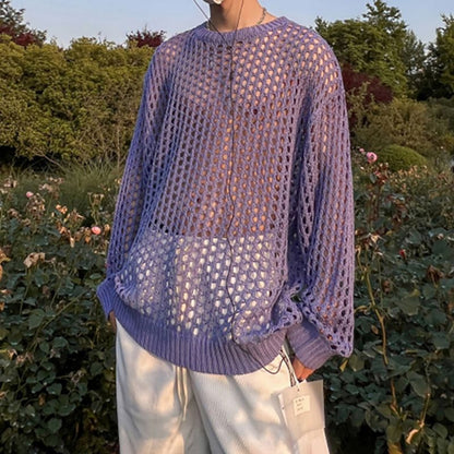 Variant image for Dam Tröja Rundhalsad Mjuk Polyester-1