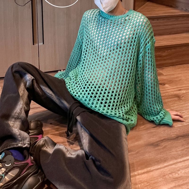 Variant image for Dam Tröja Rundhalsad Mjuk Polyester-16