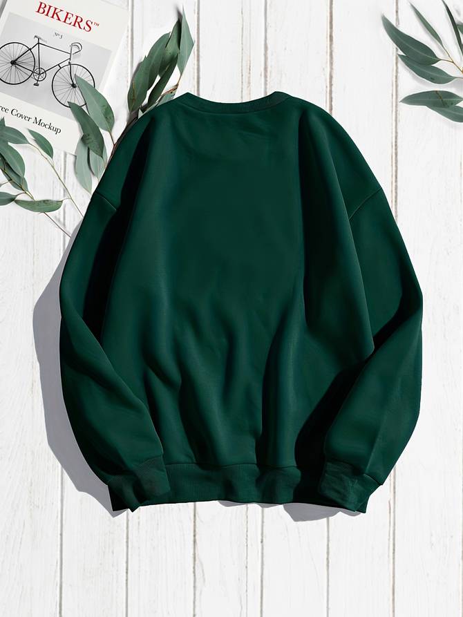 Kvinnors Kläder Elegant Bekväm Högkvalitativt Material-3