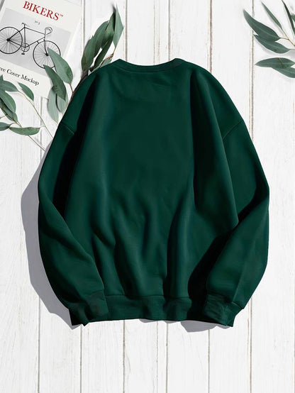 Kvinnors Kläder Elegant Bekväm Högkvalitativt Material-3