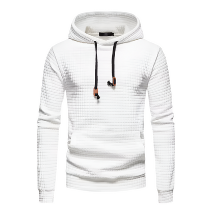 Hoodies Män Modern Design Mjuk Bomull 2